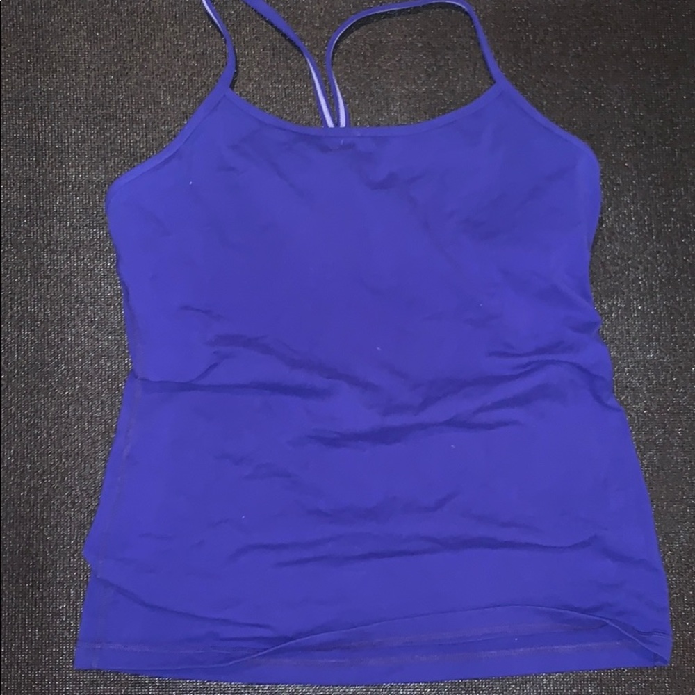 Lululemon Tank too